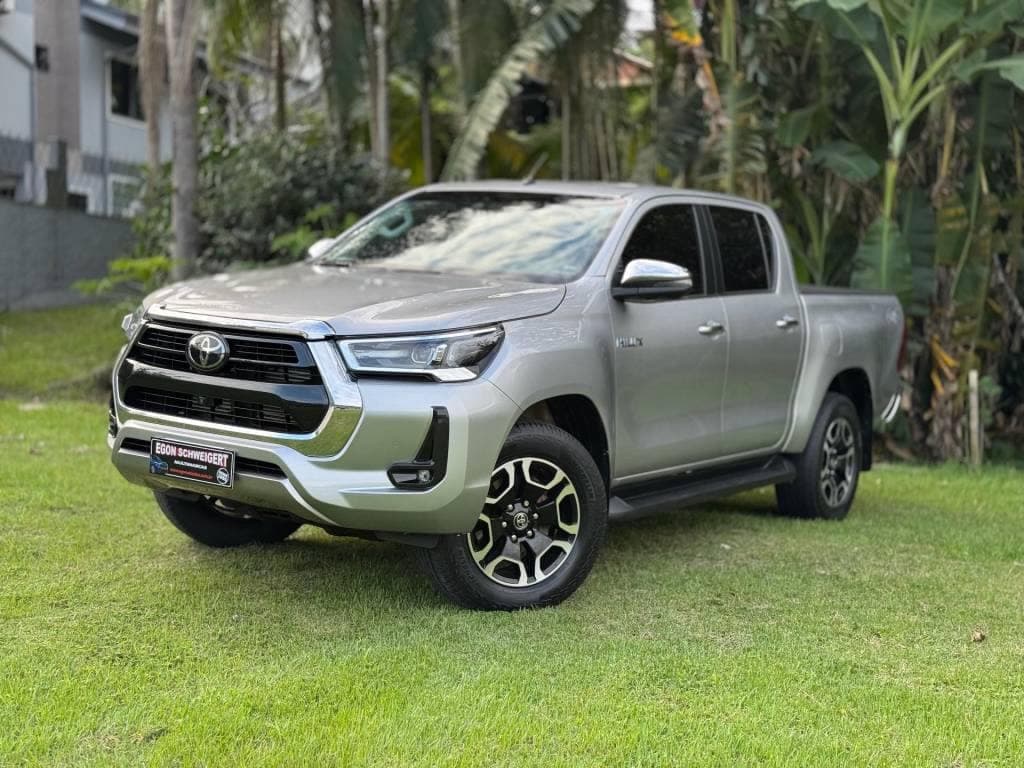 Toyota Hilux SRX 2.8