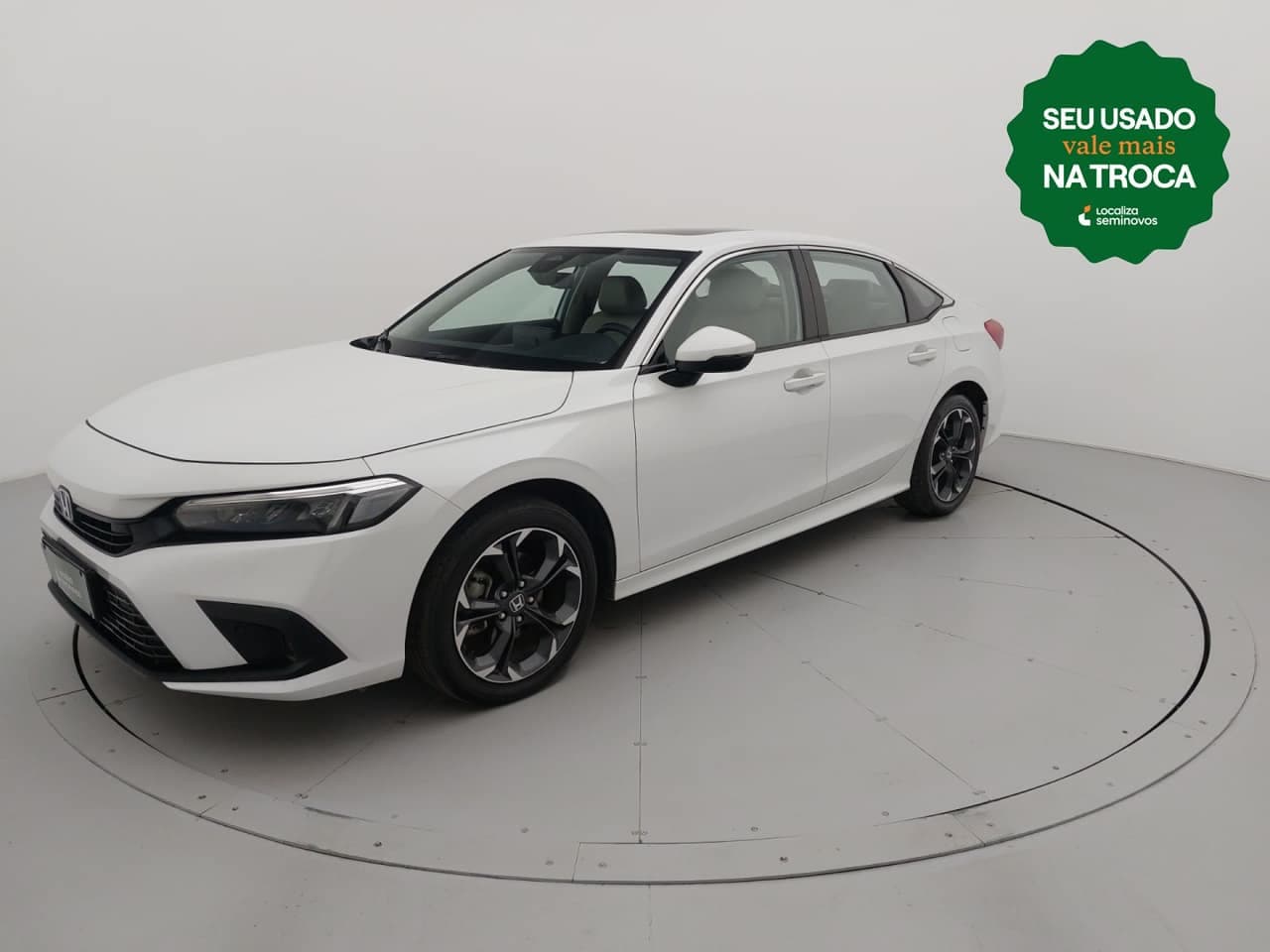 Honda Civic 2.0 DI eHEV ADVANCED E-CVT
