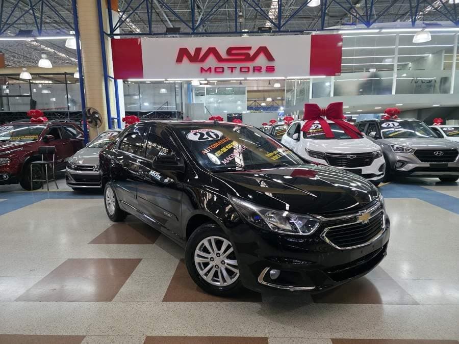 Chevrolet Cobalt 1.8 MPFI LTZ 8V FLEX 4P AUTOMÁTICO