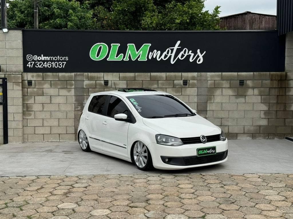 Volkswagen Fox 1.6 8V
