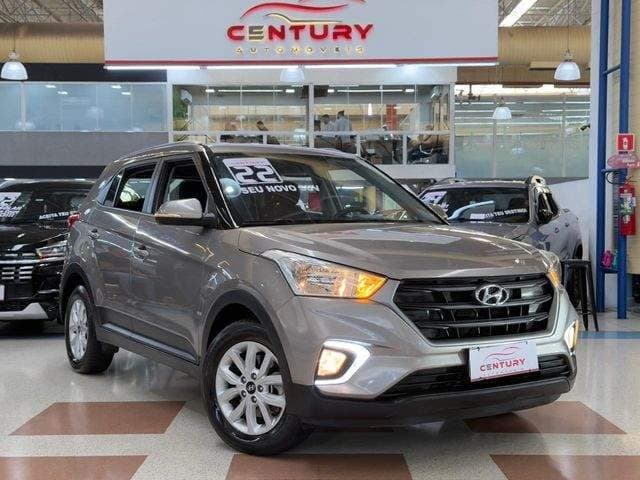Hyundai Creta 1.6 ACTION AUTOMATICO FLEX