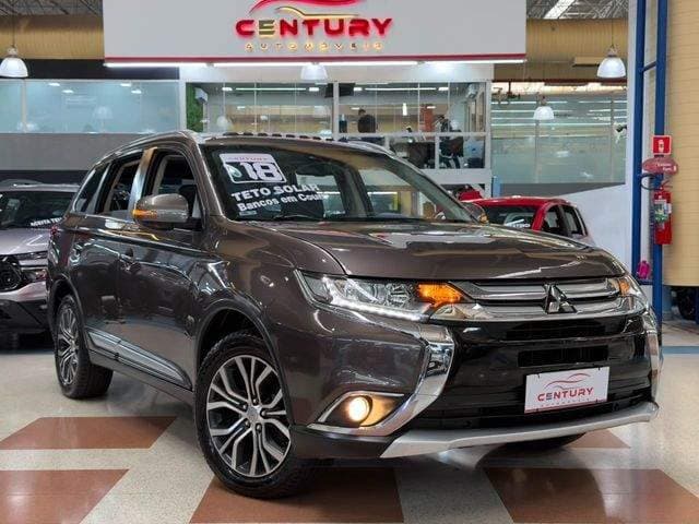 Mitsubishi Outlander 2.0 COMFORT 16V AUTOMATICO