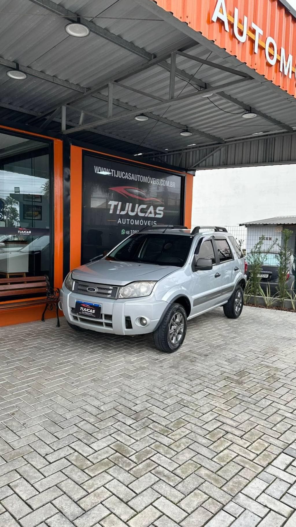 Ford EcoSport 1.6 FREESTYLE FLEX 16V