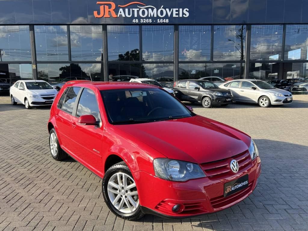 Volkswagen Golf 1.6 Mi Total Flex 8V 4p
