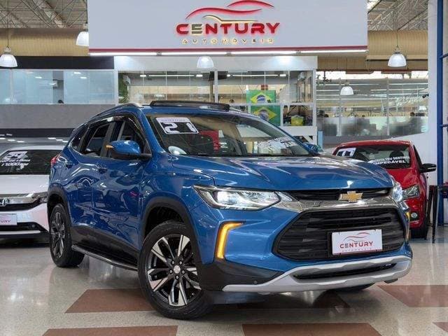 Chevrolet Tracker 1.2 TURBO PREMIER COM