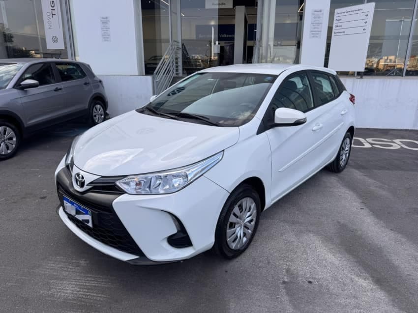Yaris Xl Plus