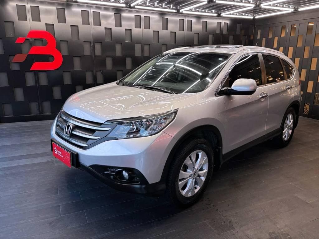Honda CR-V EXL 2.0 Flexone 16V 2WD Aut.