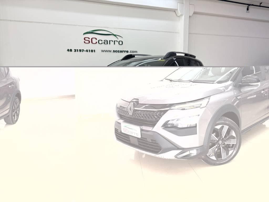Renault Kardian 1.0 PREM. ED FLEX TB AUT. 12V
