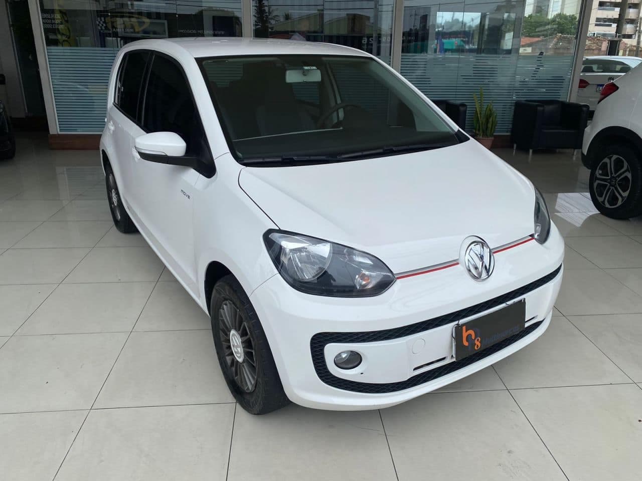 Volkswagen Up up! move 1.0 TSI Total Flex 12V 5p