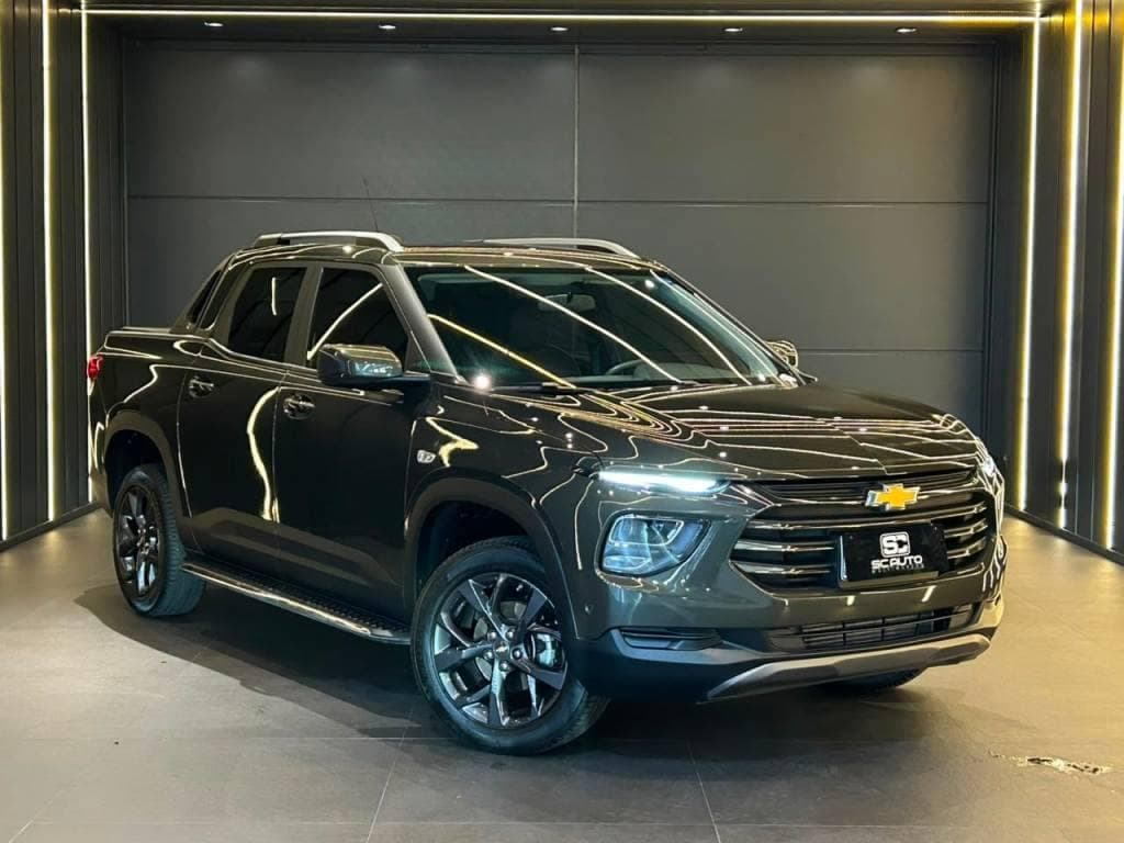 Chevrolet Montana
