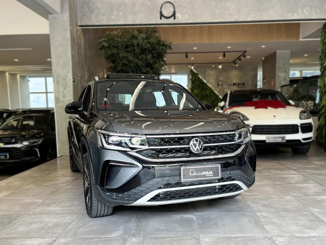 Volkswagen Taos 1.4 250 TSI TOTAL FLEX HIGHLINE AUTOMÁTICO