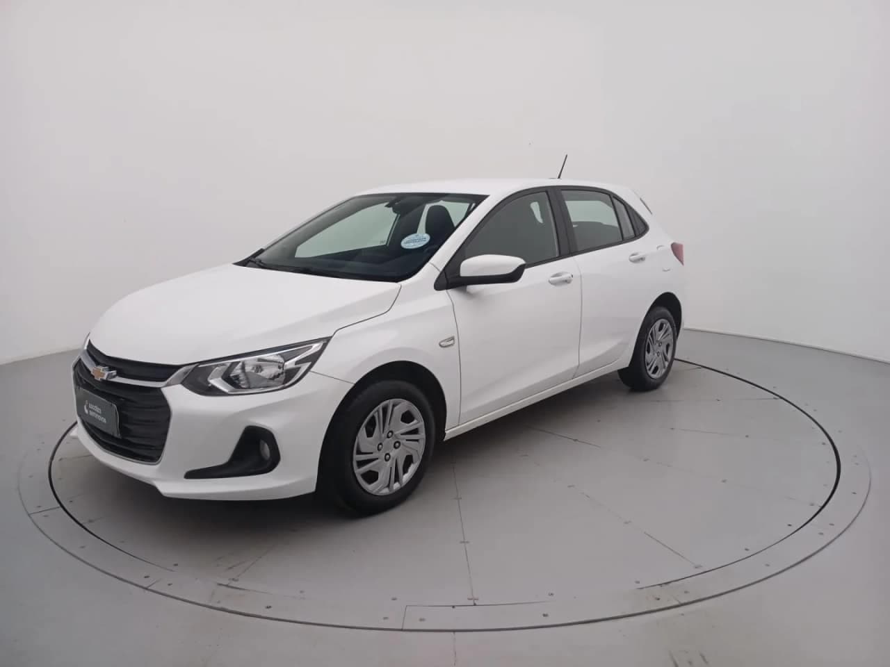Chevrolet Onix 1.0 FLEX LT MANUAL