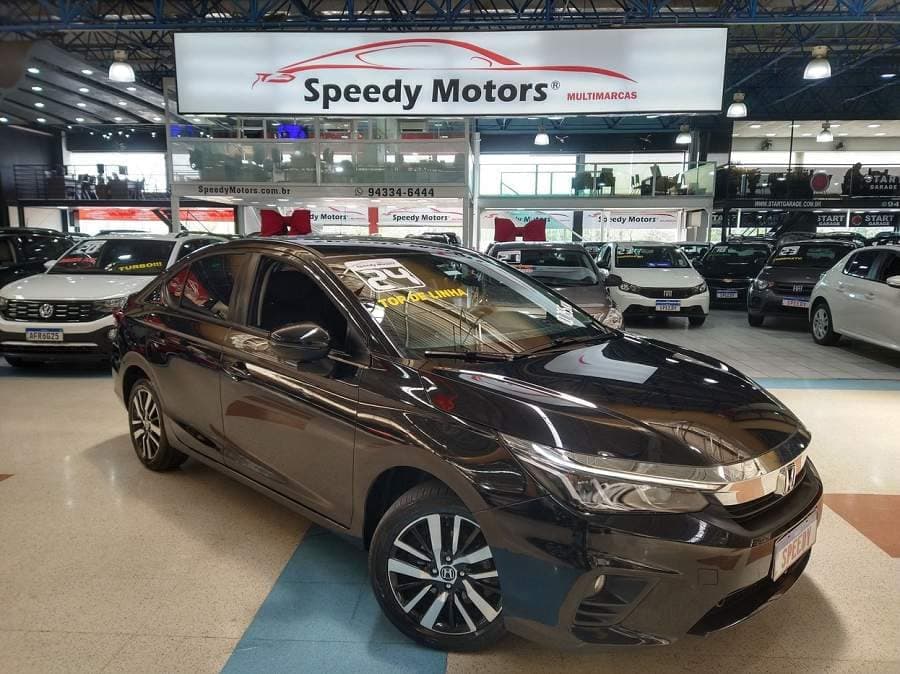 Honda City 1.5 I-VTEC EXL
