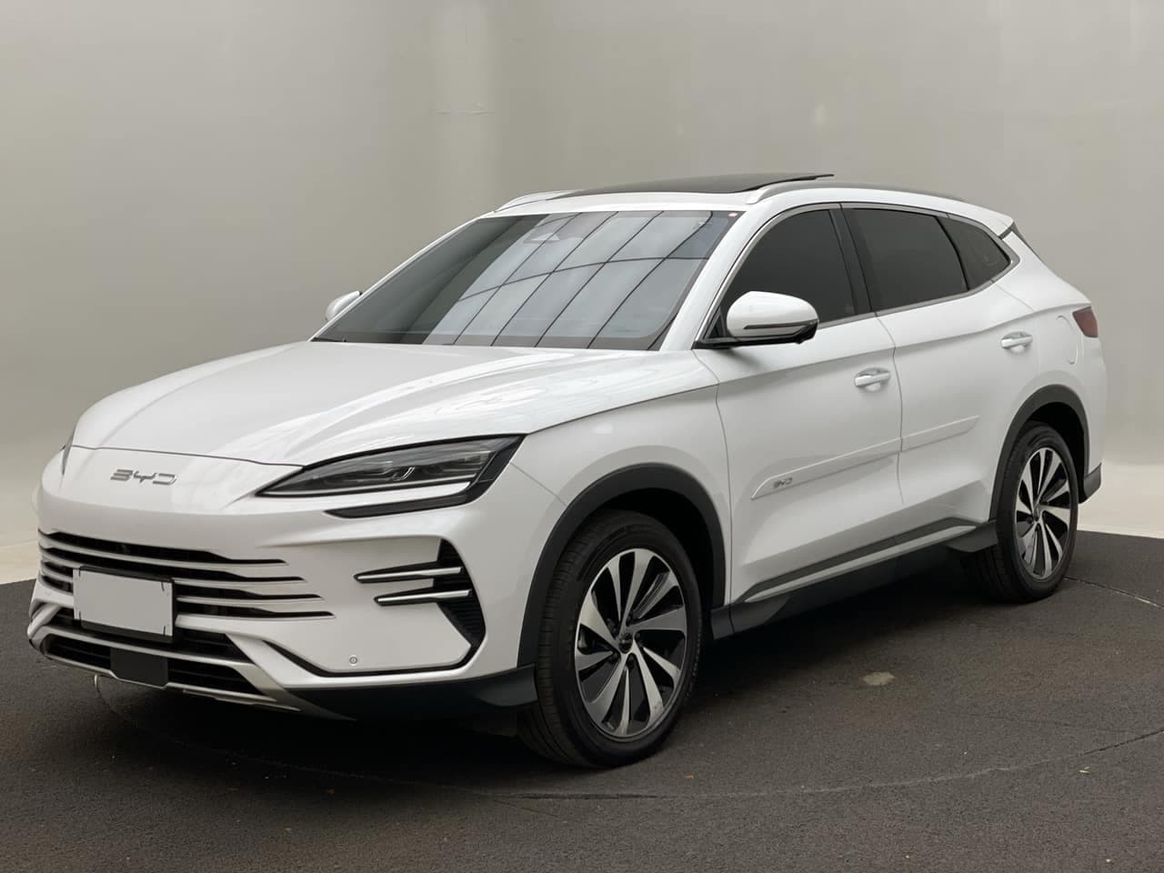BYD Song Song Plus 1.5 16V Aut. (Hibrido)