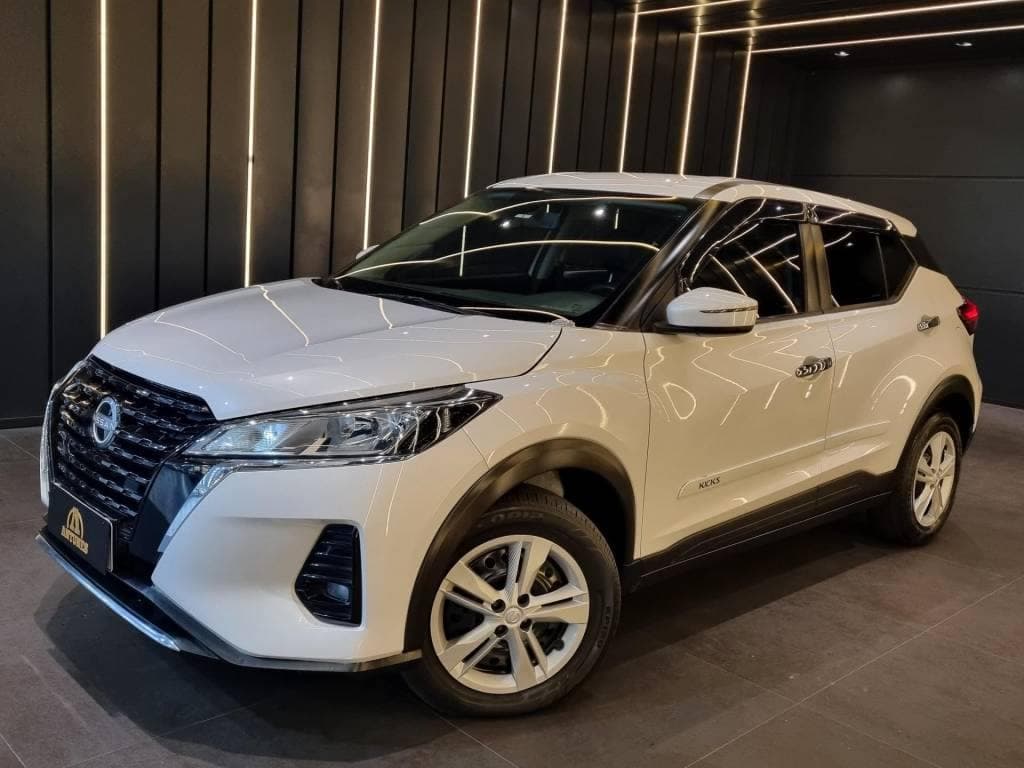Nissan Kicks ACTIVE CVT