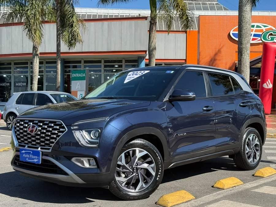 Hyundai Creta LIMITED 1.0 TURBO