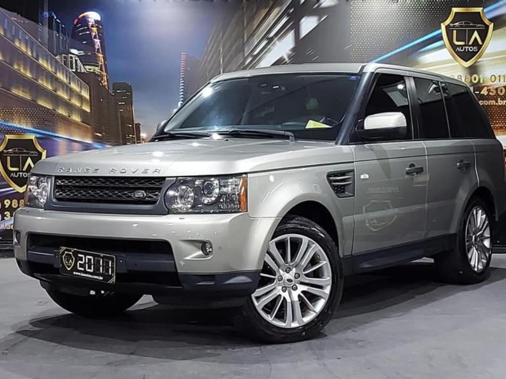 Land Rover Range SPORT