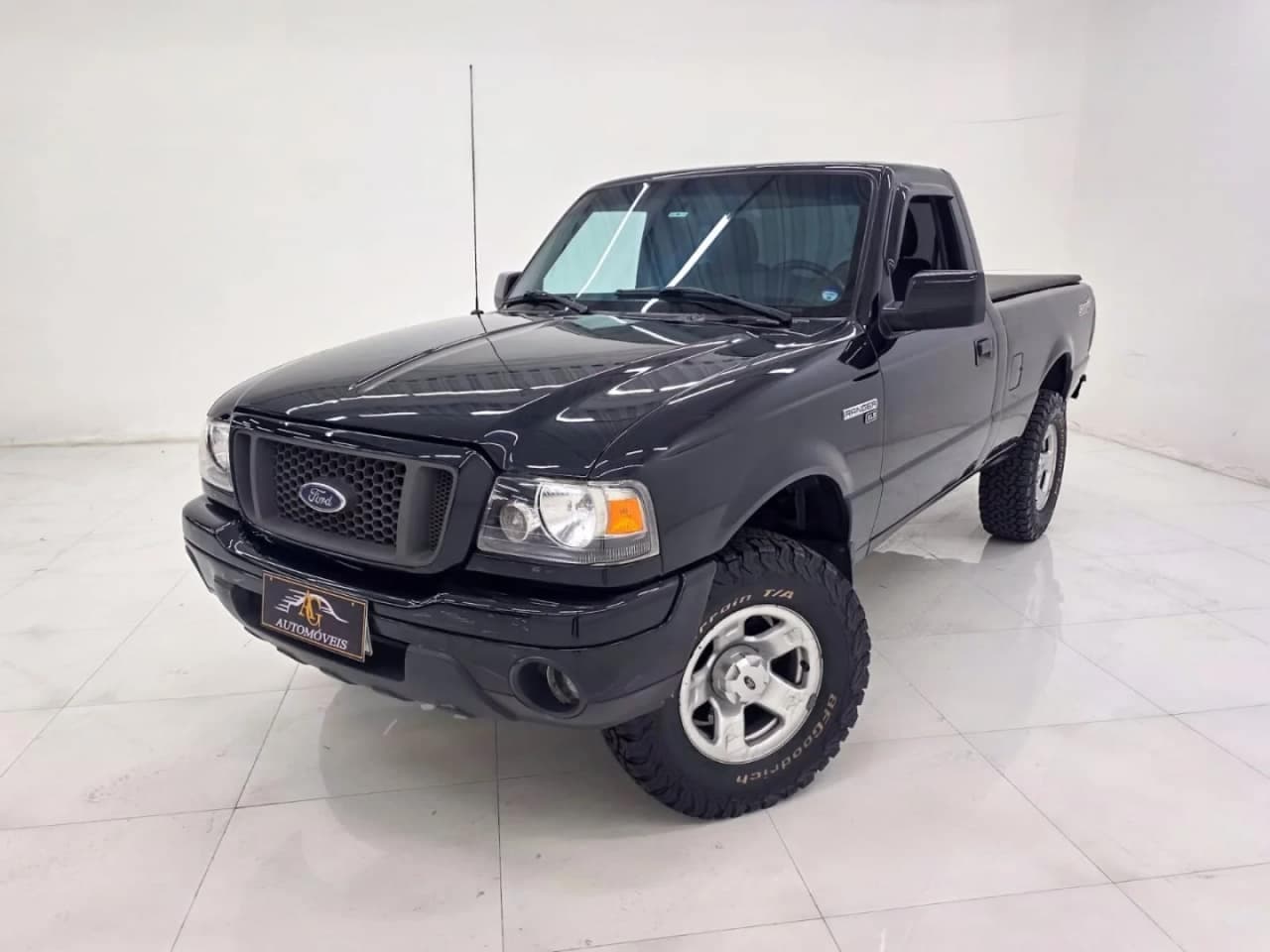 Ford Ranger 2.3 XLS 4X2 CS 16V GASOLINA 2P MANUAL
