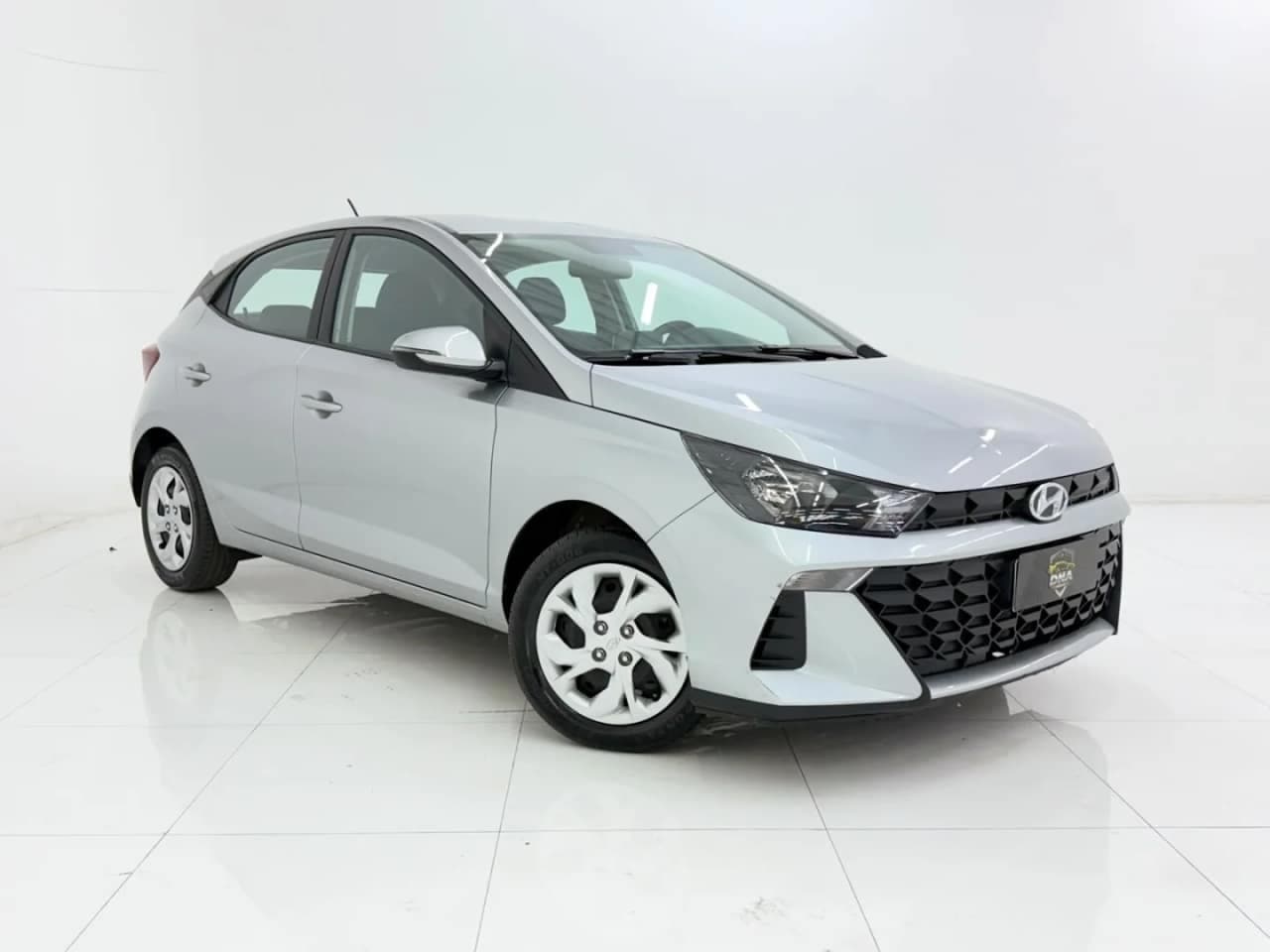 Hyundai Hb20 1.0 12V FLEX COMFORT PLUS MANUAL