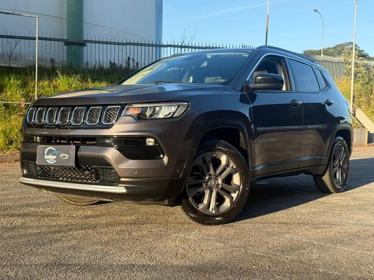 Jeep Compass 1.3 T270 TURBO FLEX LONGITUDE AT6