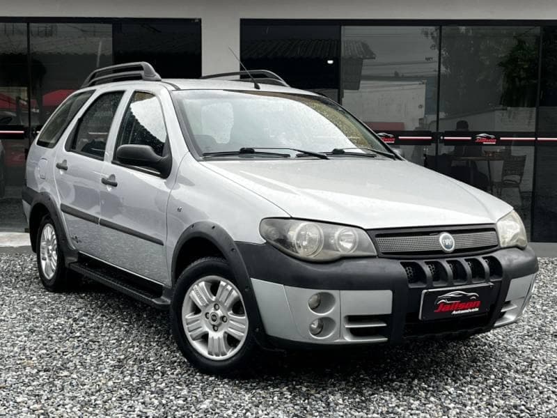 Fiat Palio 1.8