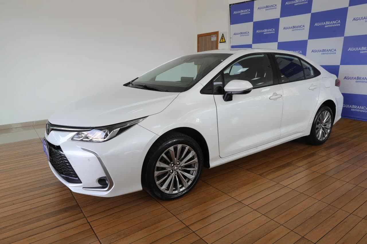 Toyota Corolla 2.0 VVT-IE FLEX XEI DIRECT SHIFT