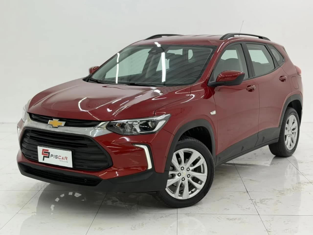 Chevrolet Tracker 1.0 TURBO FLEX LTZ AUTOMÁTICO