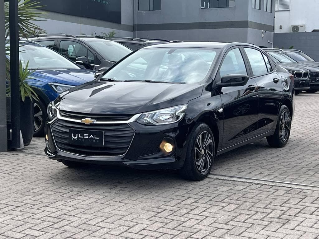Chevrolet Onix 1.0 12V