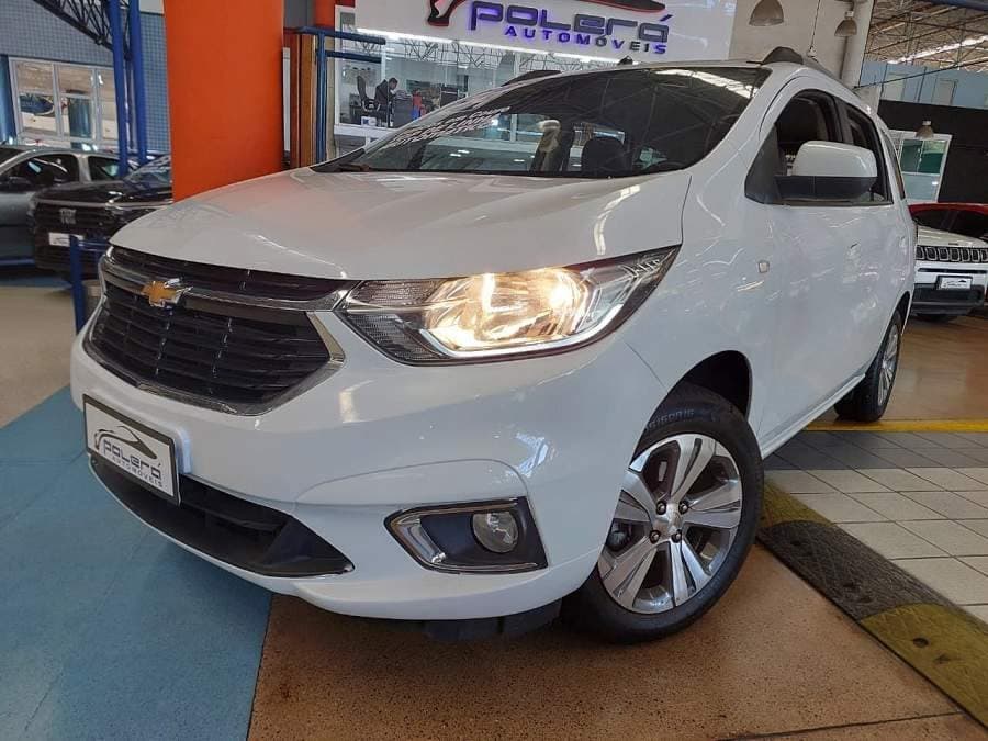 Chevrolet Spin 1.8 PREMIER 8V 4P 2023