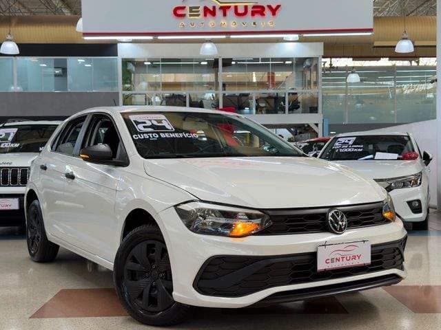 Volkswagen Polo 1.0 TRACK MANUAL FLEX