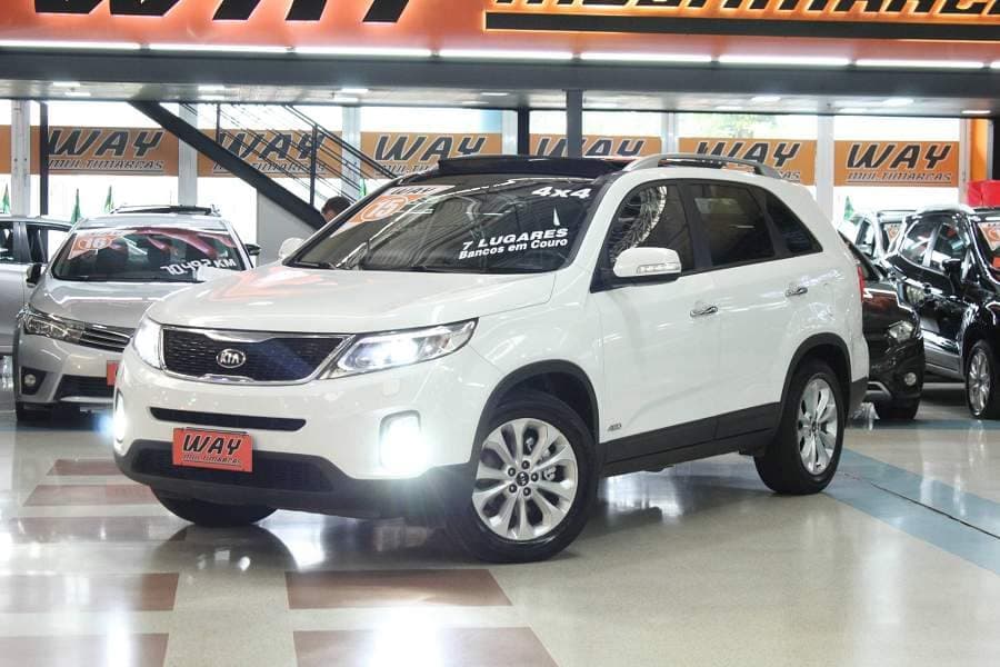 Kia Sorento 3.5 S.670 V6 4X4 24V