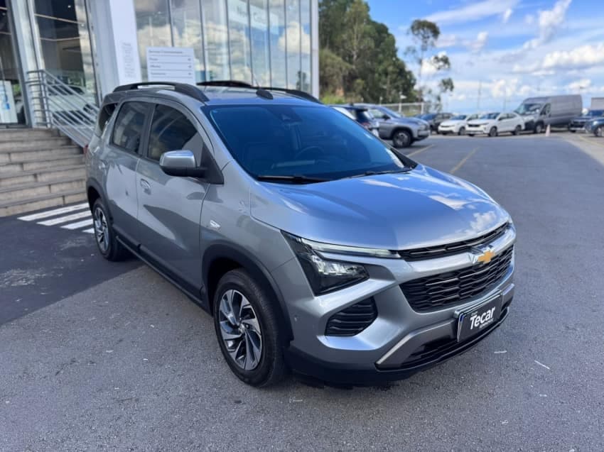 Chevrolet Spin 1.8 Premier 7 Lugares Automatico 2025