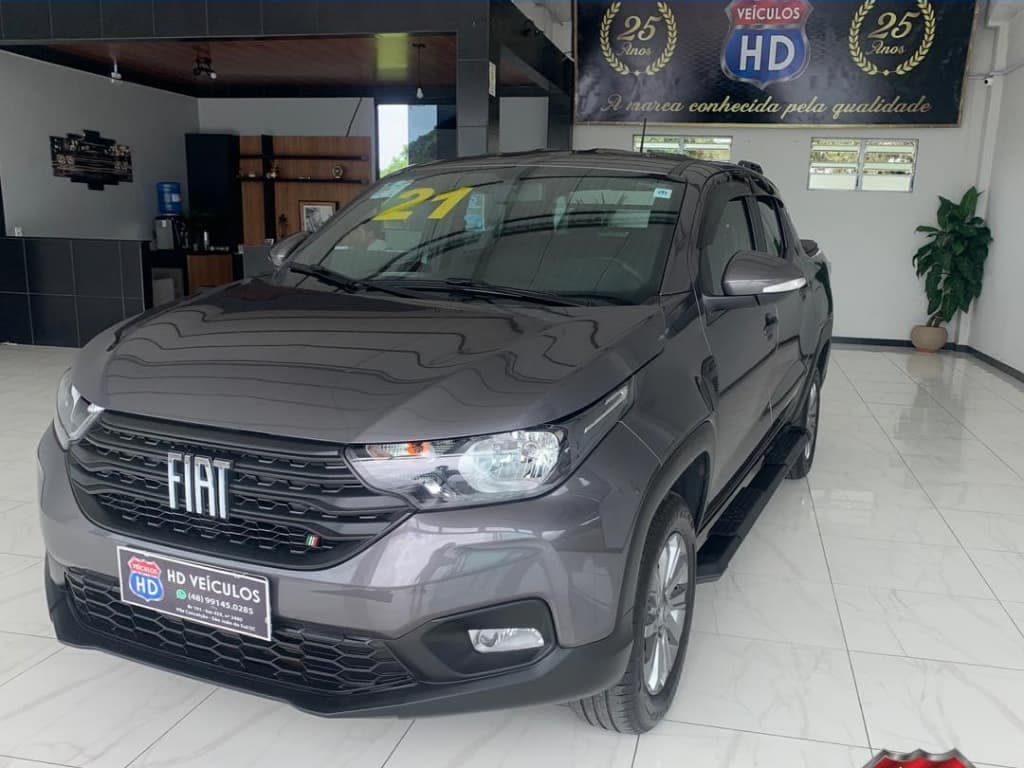 Fiat Strada freedom 1.3