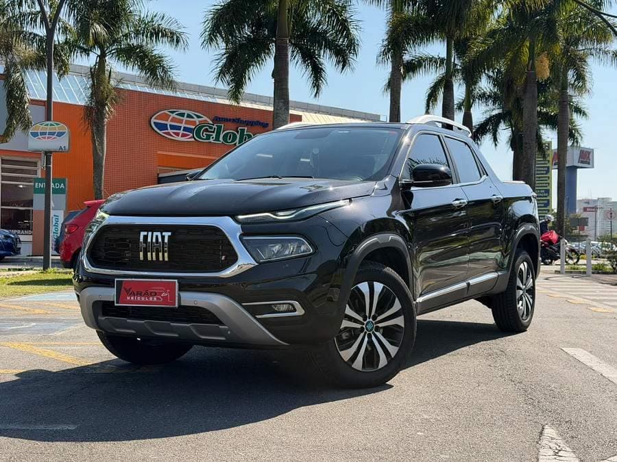 Fiat Toro VOLCANO 1.3 AUTOMÁTICO - ÚNICO DONO -ESTADO DE 0KM