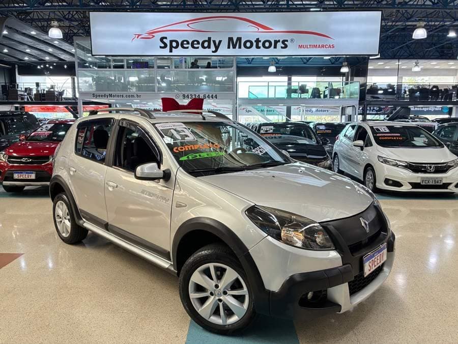 Renault Sandero 1.6 STEPWAY 16V