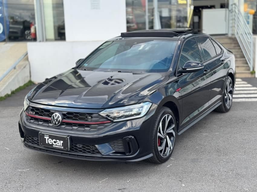 Jetta Gli 2.0 Flex