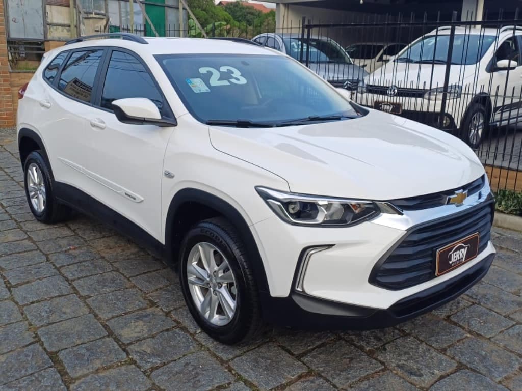 Chevrolet Tracker 1.0 TURBO