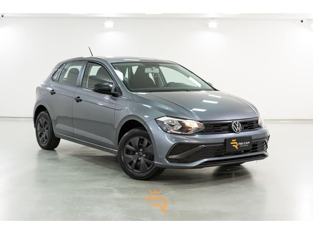 Volkswagen Polo 1.0 MPI TRACK MANUAL