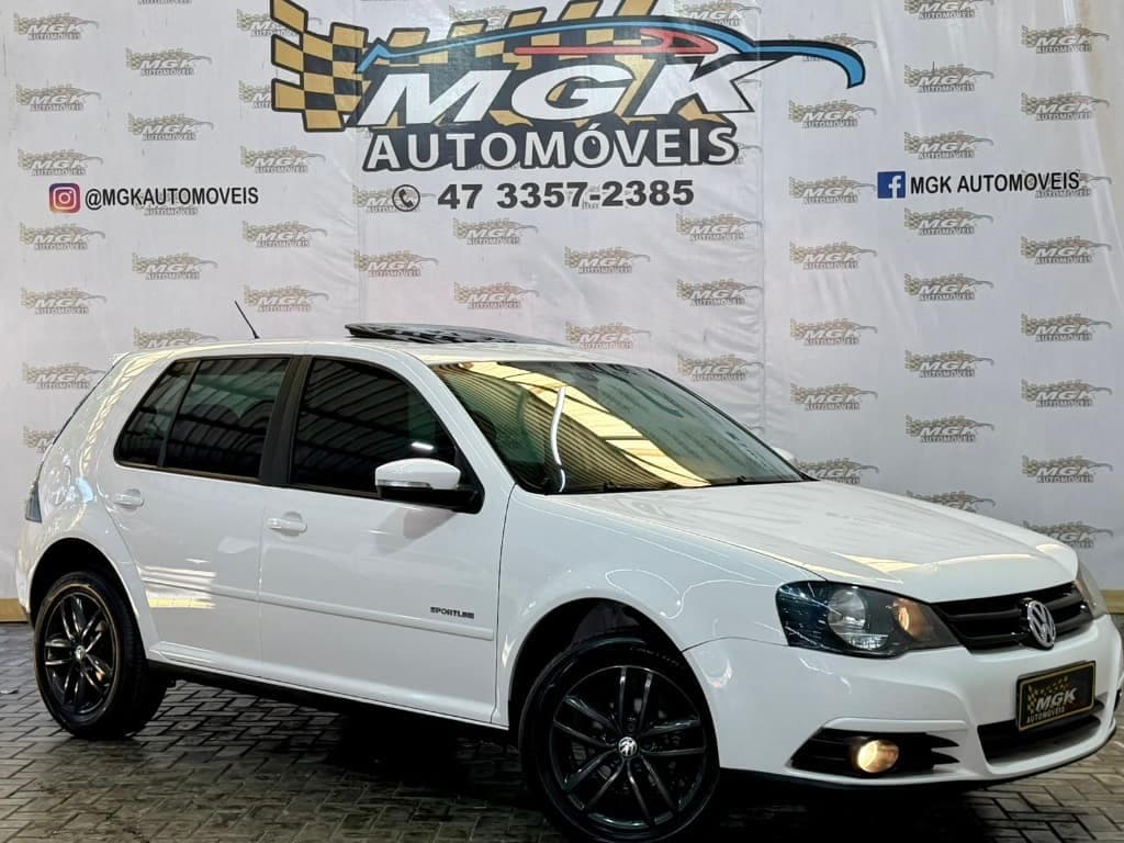 Volkswagen Gol Sportline 1.6 Flex