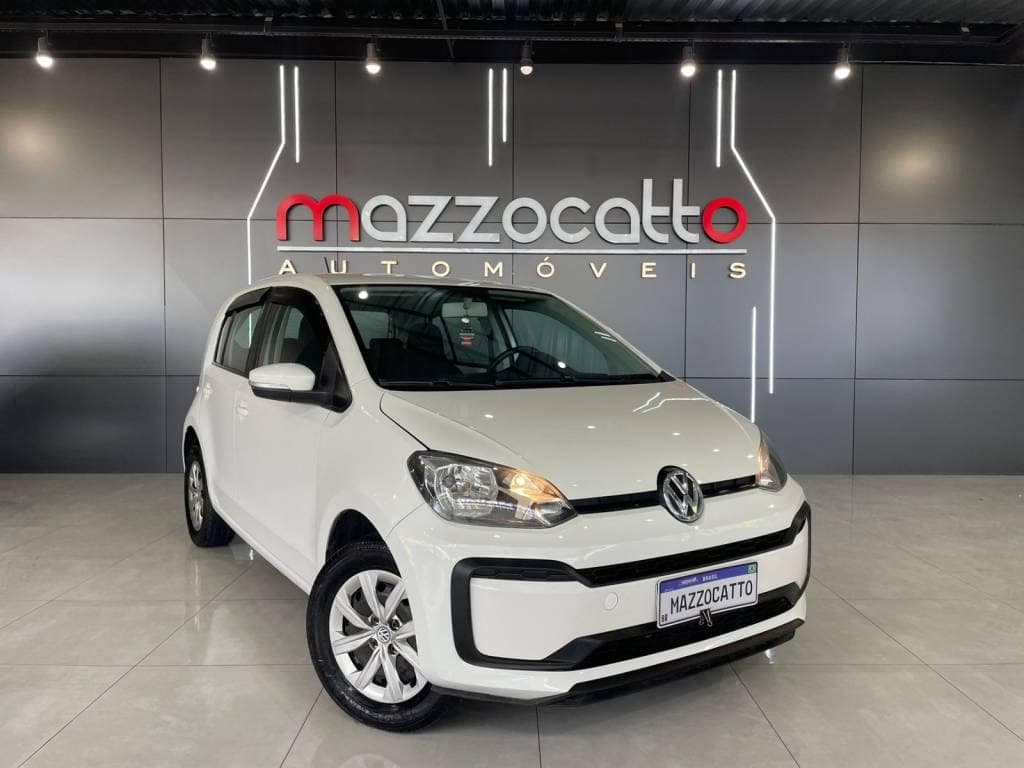 Volkswagen up! 1.0 Total Flex 12V 5p