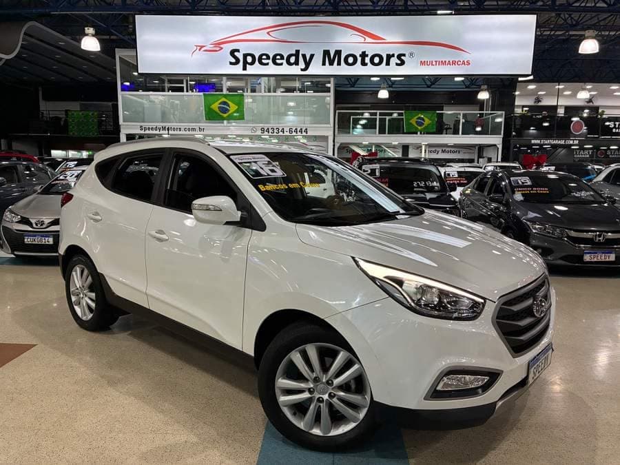 Hyundai ix35 2.0 16V
