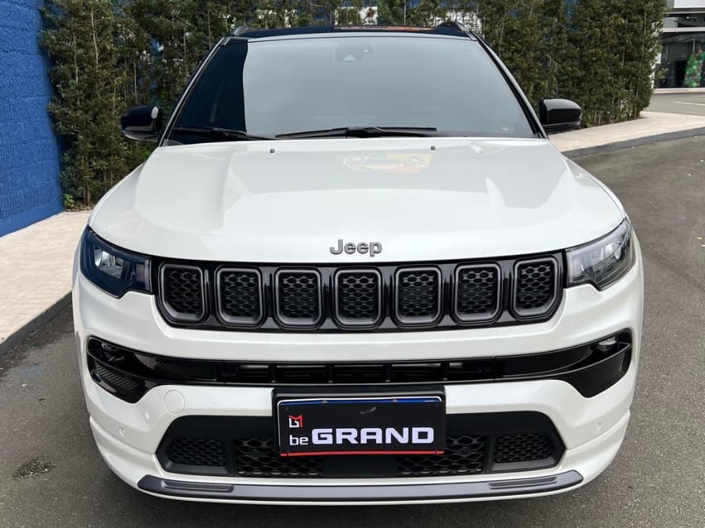 Jeep Compass S 1.3 TURBO FLEX