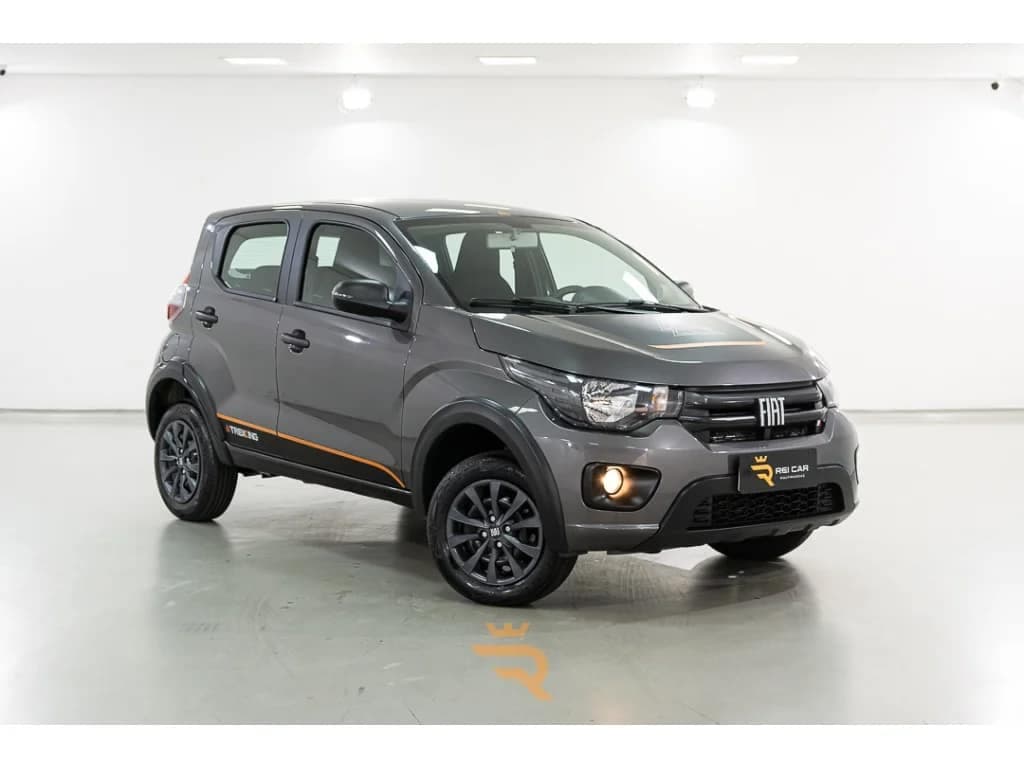Fiat Mobi 1.0 EVO FLEX LIKE. MANUAL