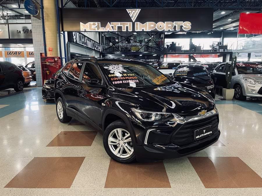 Chevrolet Tracker 1.0 TURBO LT