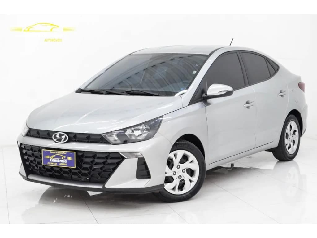 Hyundai Hb20 1.0 12V FLEX COMFORT MANUAL