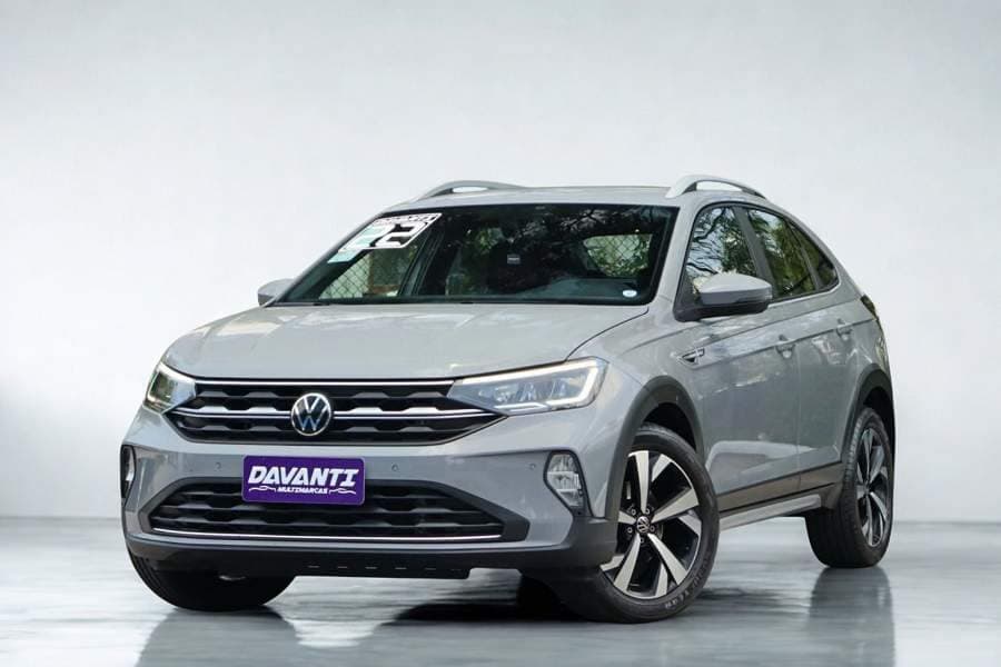 Volkswagen Nivus HIGHLINE 1.0 200 TSI + MULTIMIDIA+ KM BAIXO