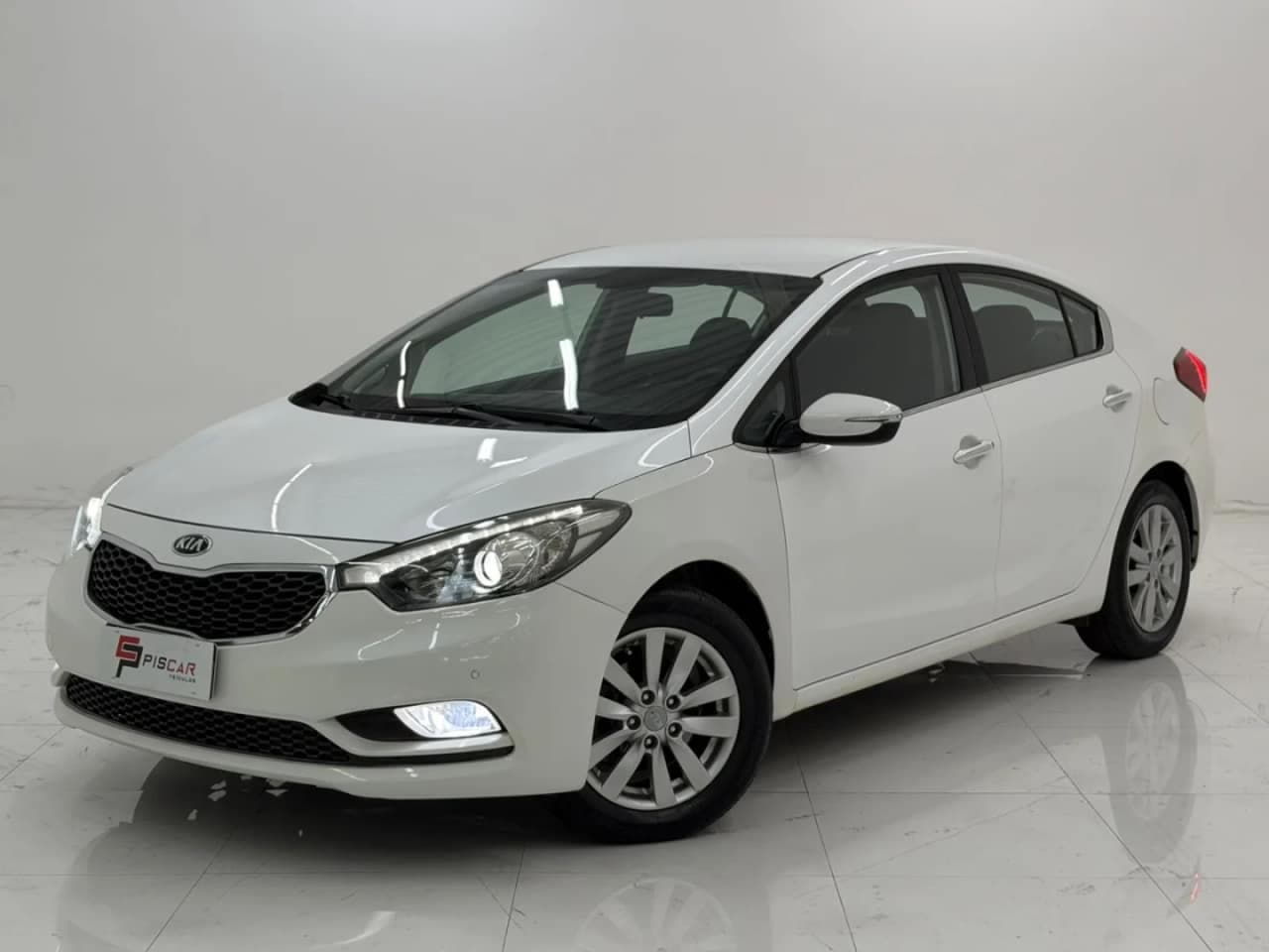Kia Cerato 1.6 SX 16V FLEX 4P AUTOMÁTICO