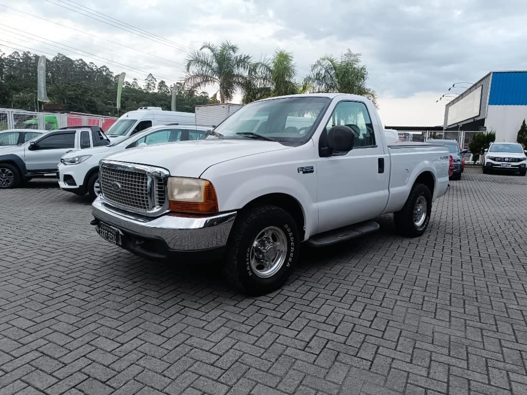 Ford F-250 XL MWM 6CC