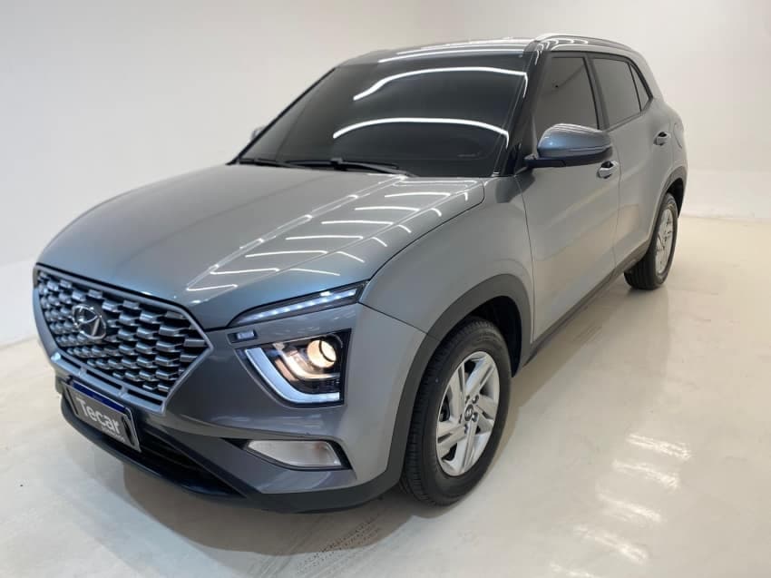 Creta Confort 1.0 Turbo Automatico 2025