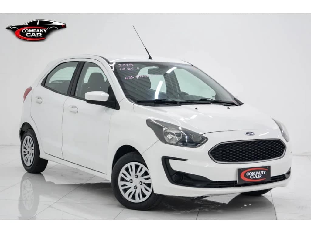 Ford Ka 1.0 TI-VCT FLEX SE MANUAL